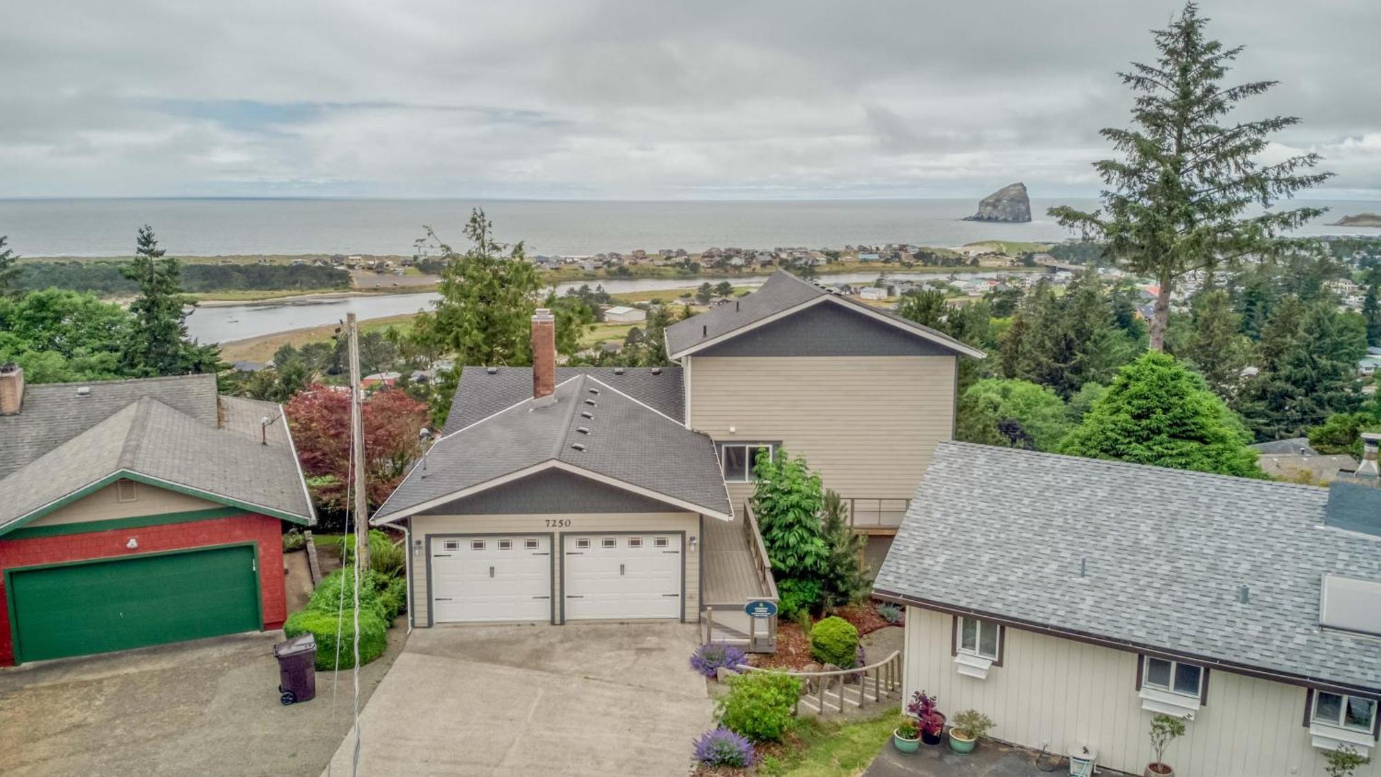 Pelican Villa Pacific City Exterior photo